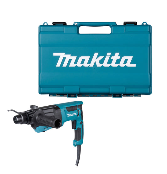 Makita HR2670 SDS-PLUS 3.0J 26mm 800W Light Hammer