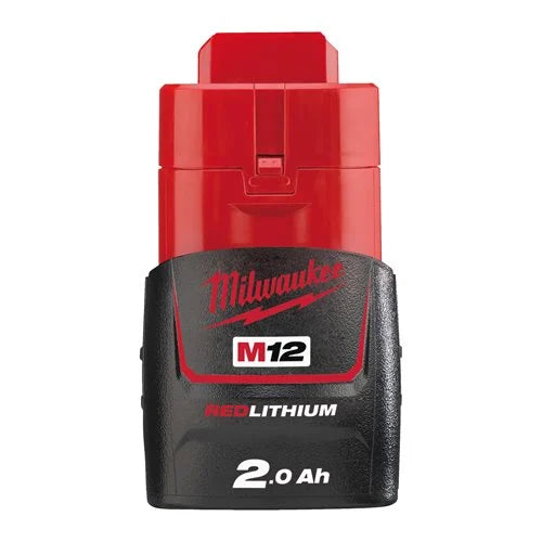 Batterij 12V 2Ah Milwaukee M12B2