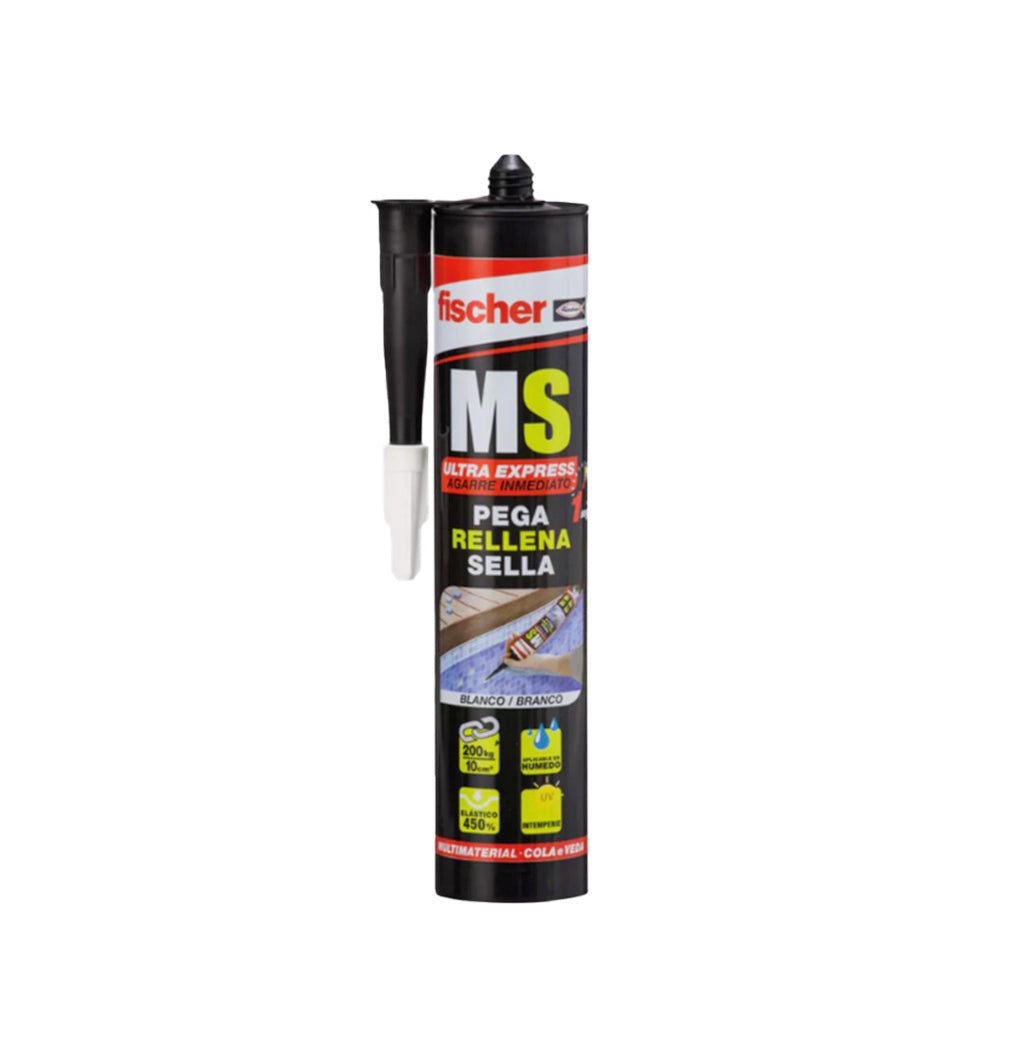 Fischer MS Ultra Express polymeerpatroon 290 ml
