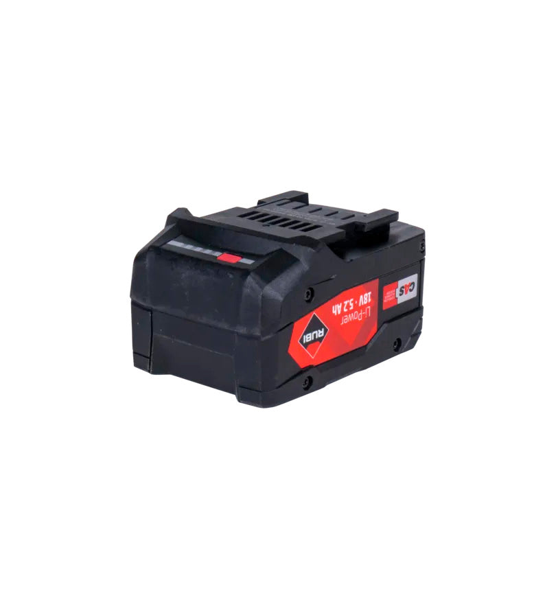 Batterie CAS LIPOWER 18V ​​5.2Ah Rubi 85902