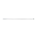 Zak met 100 stuks transparante nylon kabelbinders BN Fischer