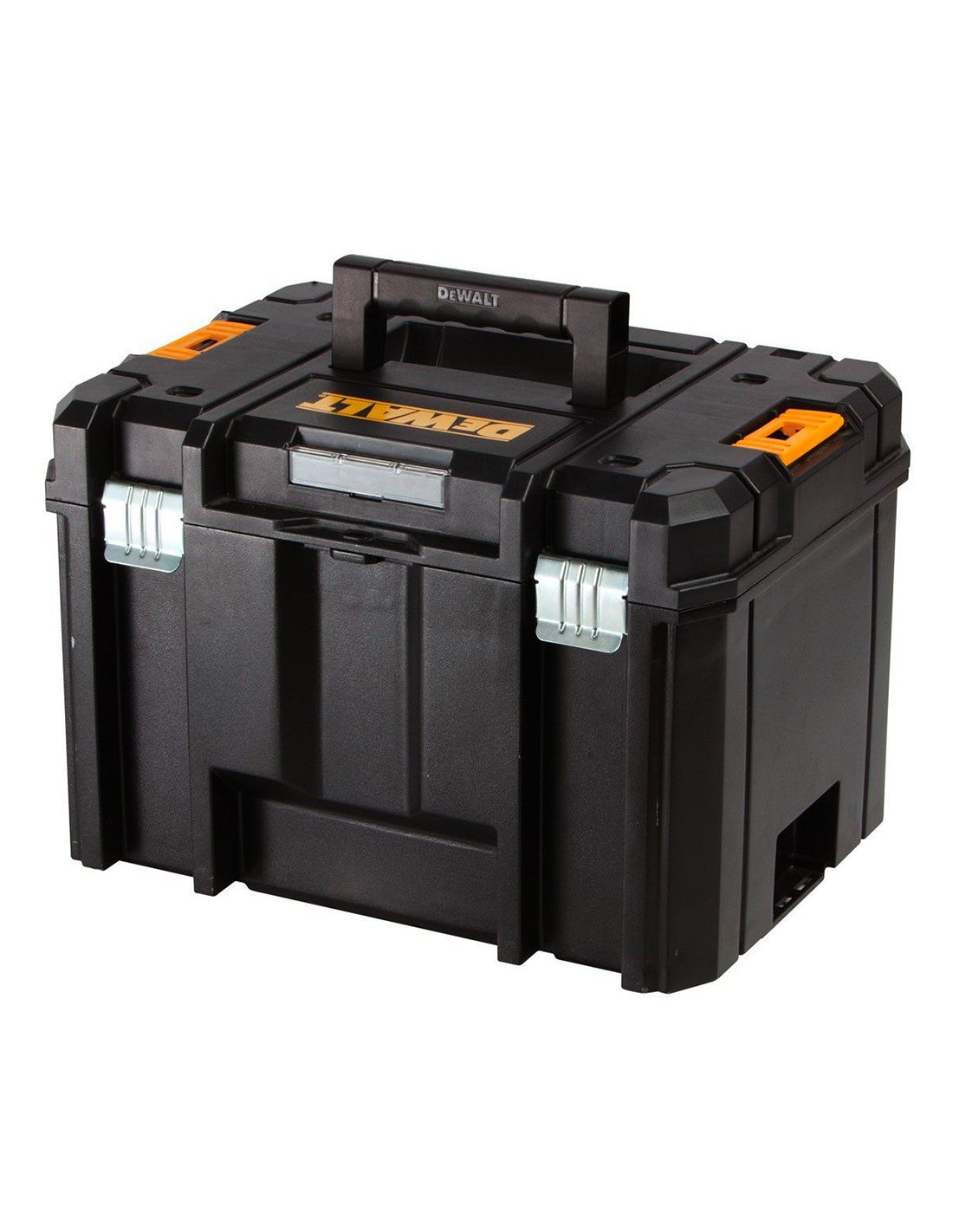 Kit 6 outils 18V + 3 bat. 5Ah + chargeur + mallettes + base Tstak Dewalt DCK685P3T