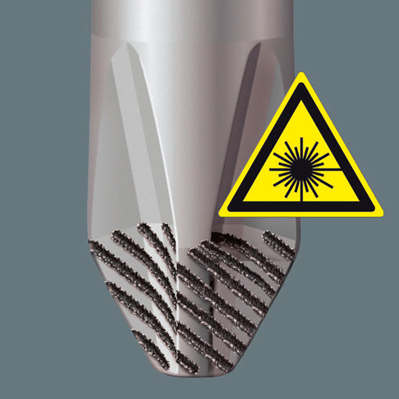 Kraftform Wera schroevendraaierset 136059