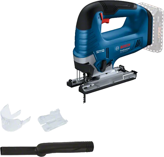 26 mm 18V Bosch GST 18V 125 B decoupeerzaag