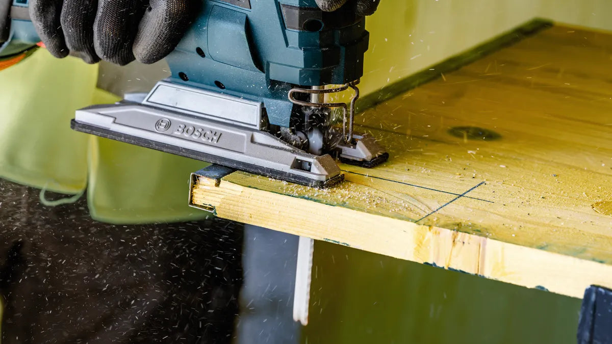 Expert Multi-Material-decoupeerzaagblad 132 mm T 367 XHM, 3 stuks, Bosch