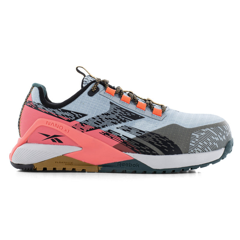 Chaussures de sécurité Reebok Safety S1PS Nano X1 Adventure IB382S1PS