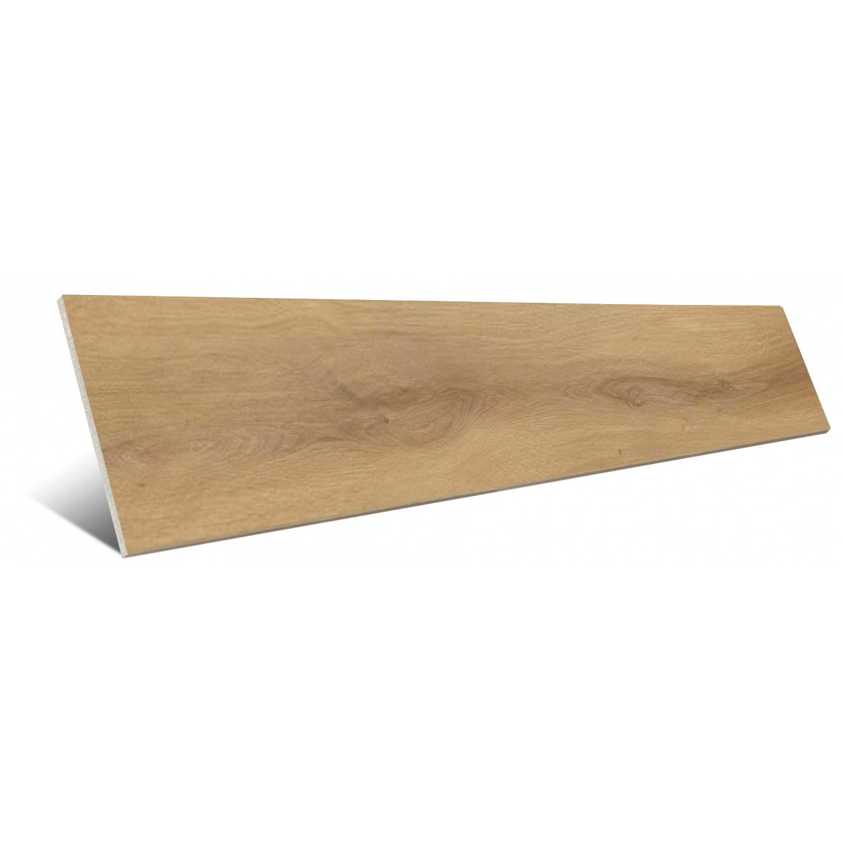 Parquet Click SPC 100 % imperméable Chêne Ultramat Naturel 23×184,2 cm Dune