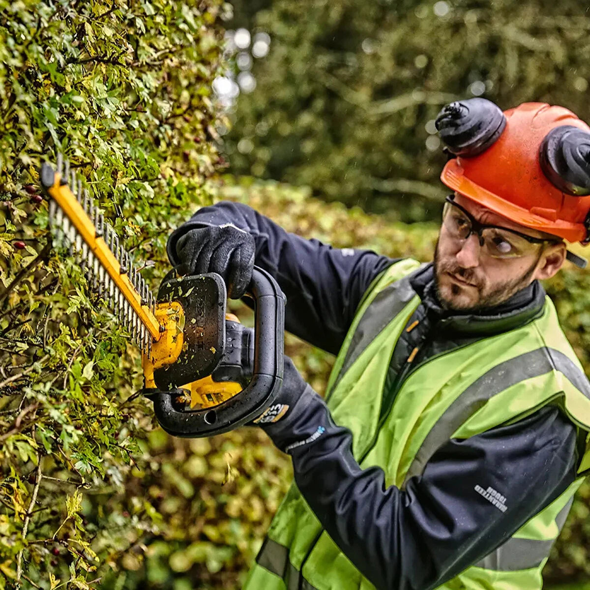 Taille-haie Dewalt DCMHT564N XR 18 V 55 cm