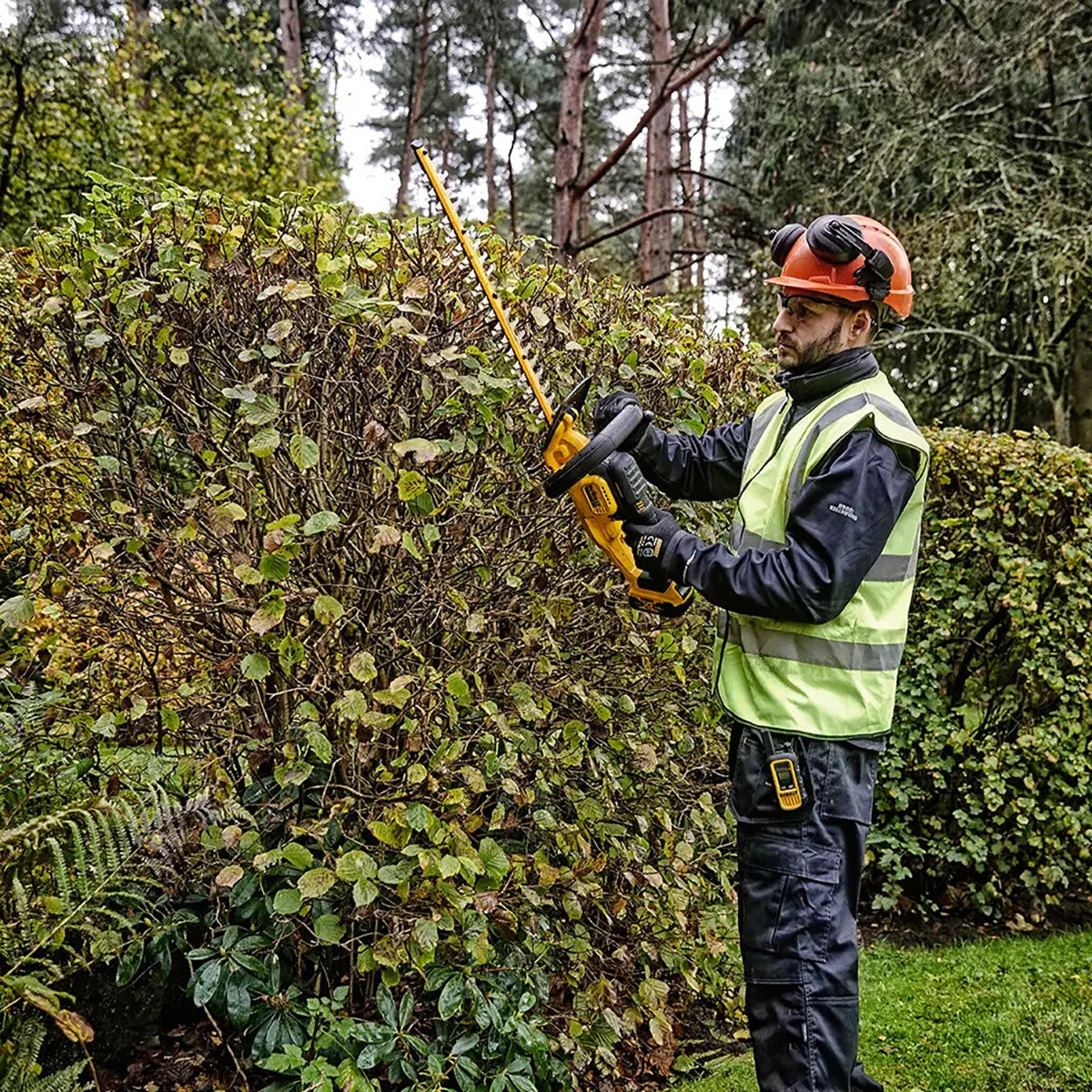 Taille-haie Dewalt DCMHT564N XR 18 V 55 cm