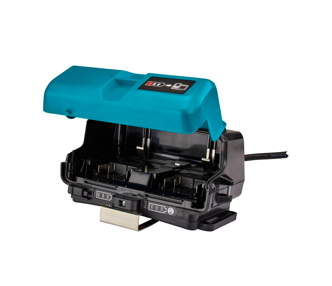 Makita BCV01 18V naar 36V batterijconverter