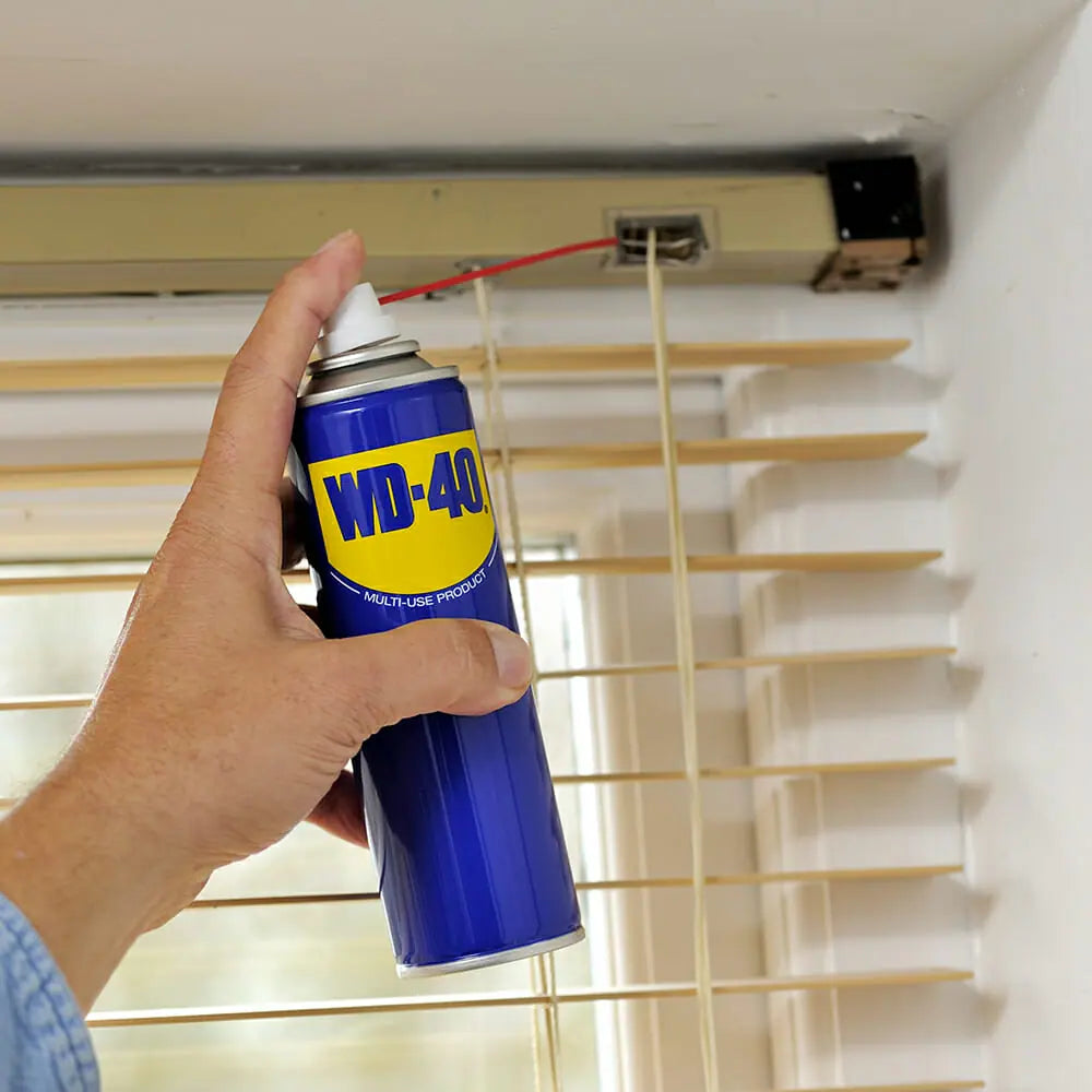Huile multi-usages originale WD-40 200 ml